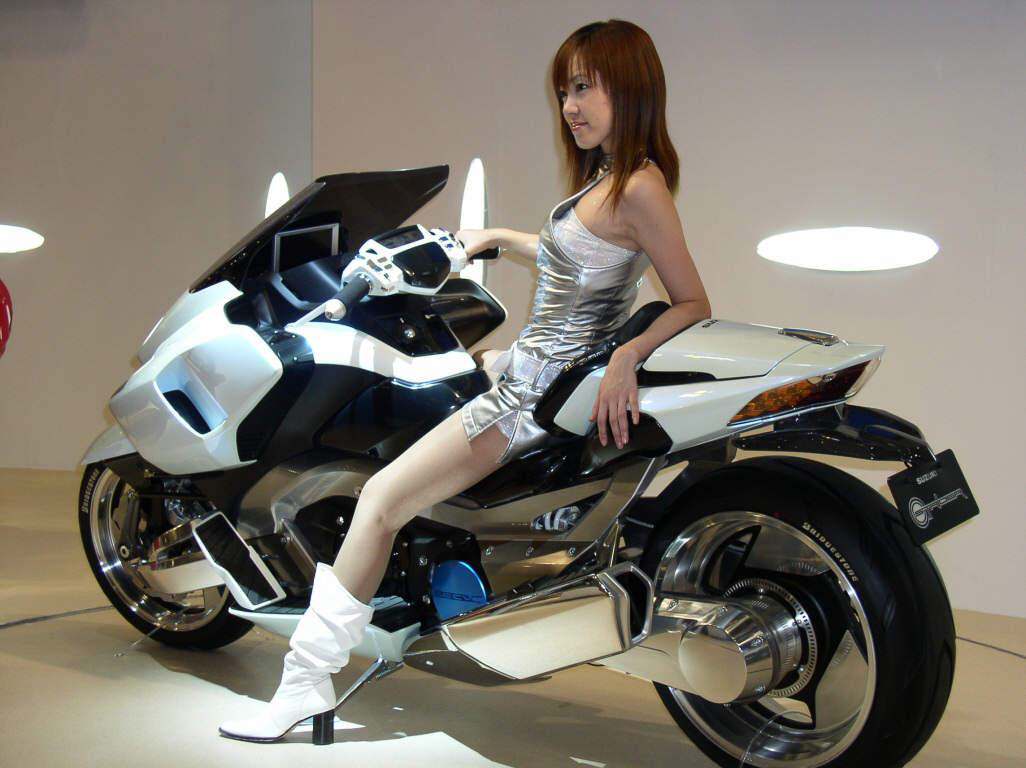 供应铃木 G-Strider 摩托车 
